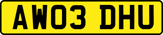 AW03DHU