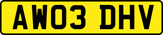 AW03DHV