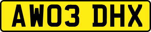 AW03DHX
