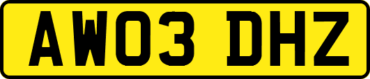 AW03DHZ