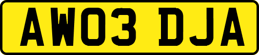 AW03DJA