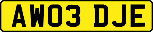 AW03DJE