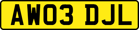 AW03DJL