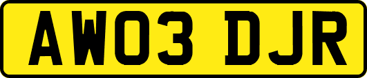 AW03DJR