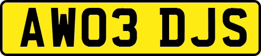 AW03DJS