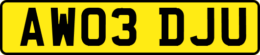 AW03DJU