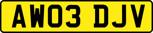 AW03DJV