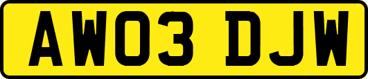 AW03DJW