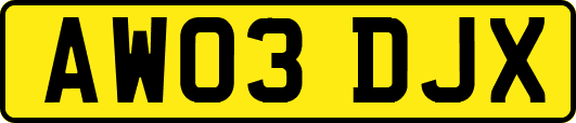 AW03DJX
