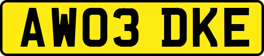 AW03DKE
