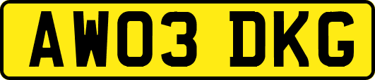 AW03DKG