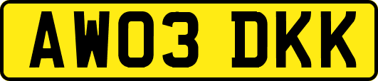 AW03DKK