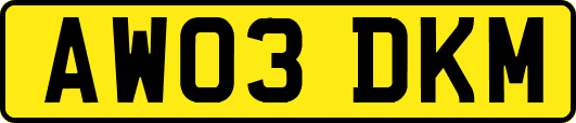 AW03DKM