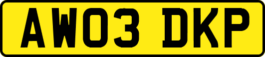 AW03DKP