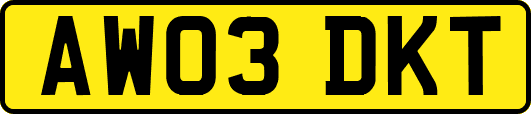 AW03DKT