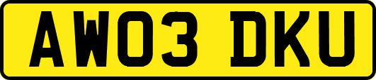 AW03DKU