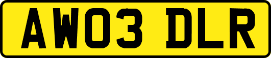 AW03DLR