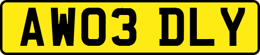 AW03DLY