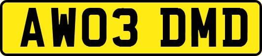 AW03DMD