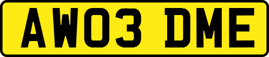 AW03DME