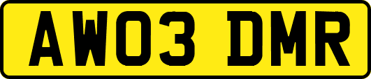 AW03DMR