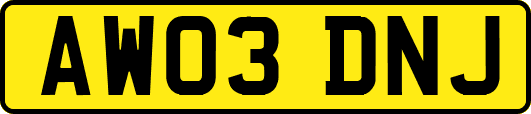 AW03DNJ