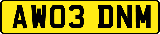 AW03DNM
