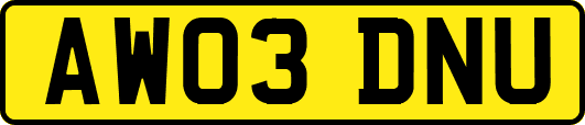 AW03DNU