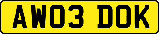 AW03DOK