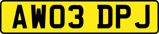 AW03DPJ