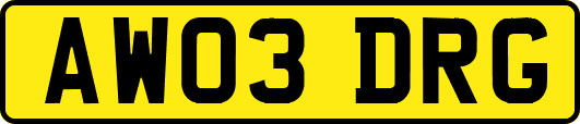 AW03DRG