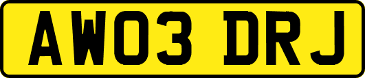 AW03DRJ