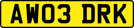AW03DRK