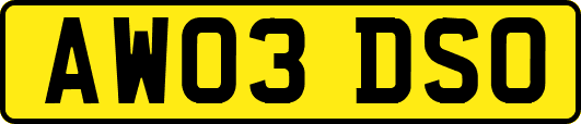 AW03DSO