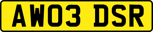 AW03DSR