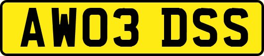 AW03DSS