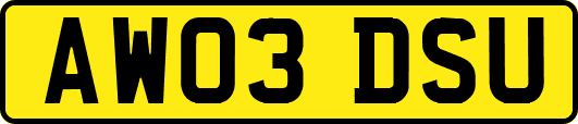 AW03DSU