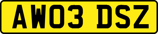 AW03DSZ