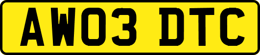 AW03DTC