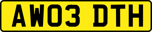 AW03DTH