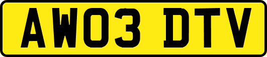 AW03DTV