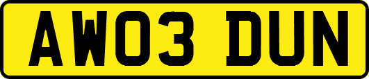 AW03DUN