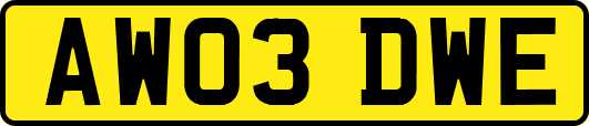 AW03DWE