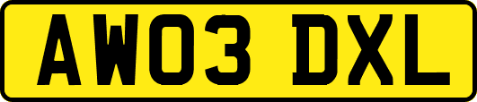 AW03DXL
