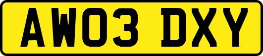 AW03DXY