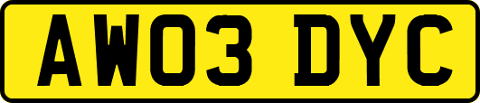 AW03DYC