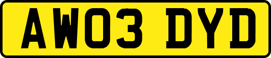 AW03DYD