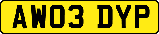 AW03DYP