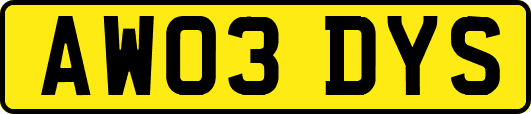 AW03DYS