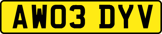 AW03DYV